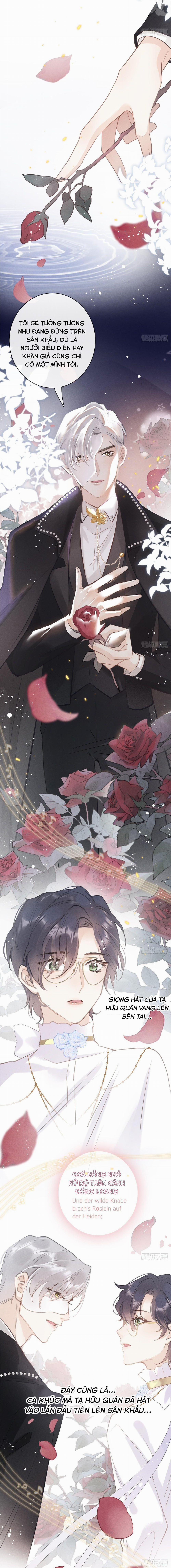 Dâng Lên Miệng Sói 3 trang 9