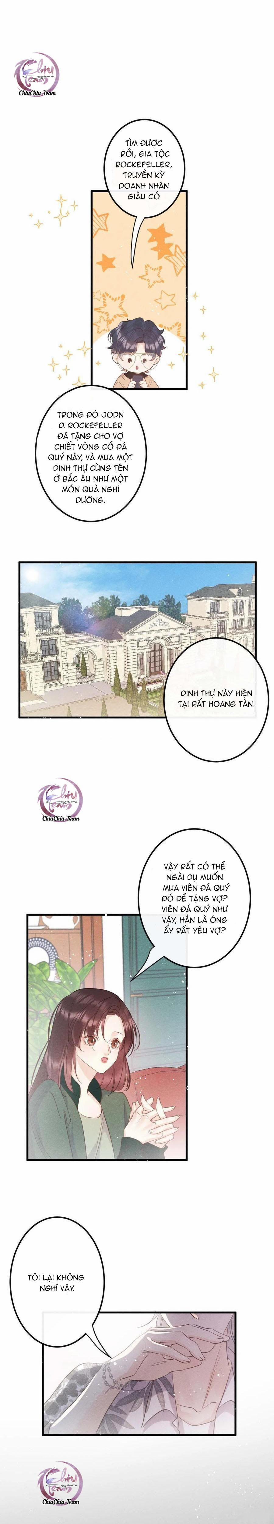 Dâng Lên Miệng Sói 30 trang 1