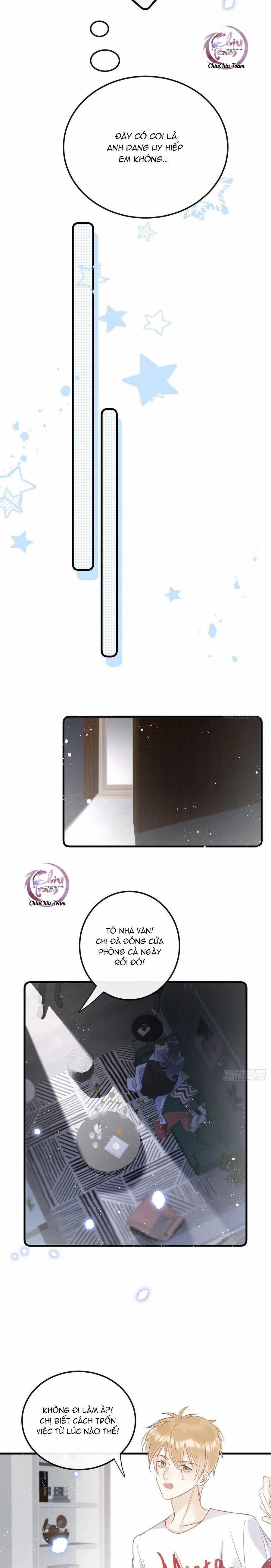 Dâng Lên Miệng Sói 30 trang 12