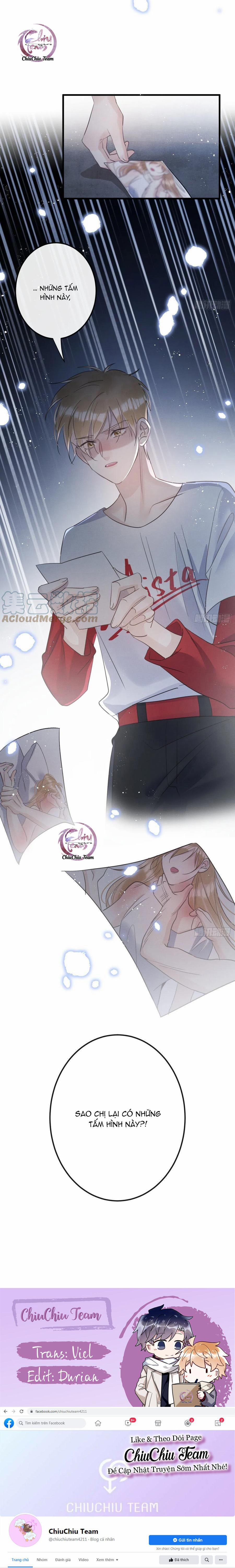 Dâng Lên Miệng Sói 30 trang 14