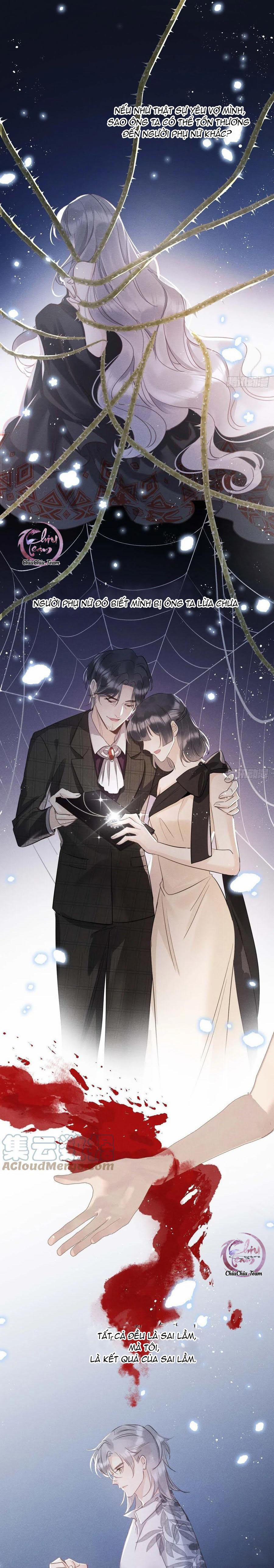 Dâng Lên Miệng Sói 30 trang 3