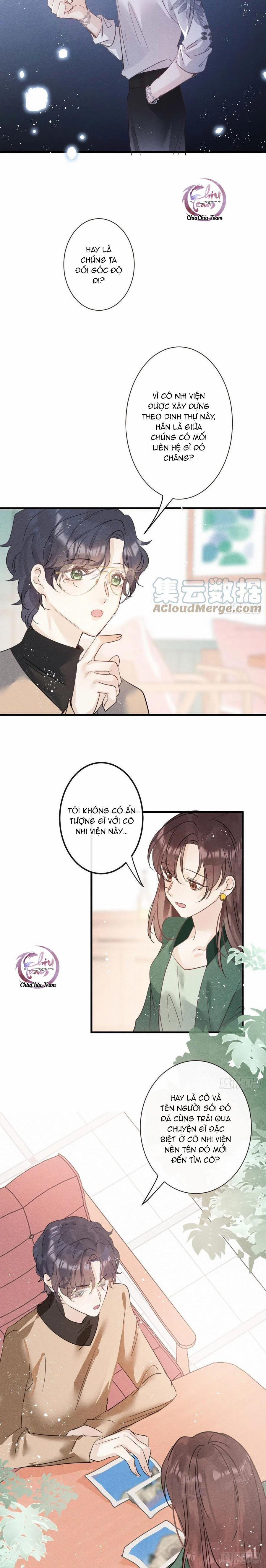 Dâng Lên Miệng Sói 30 trang 4