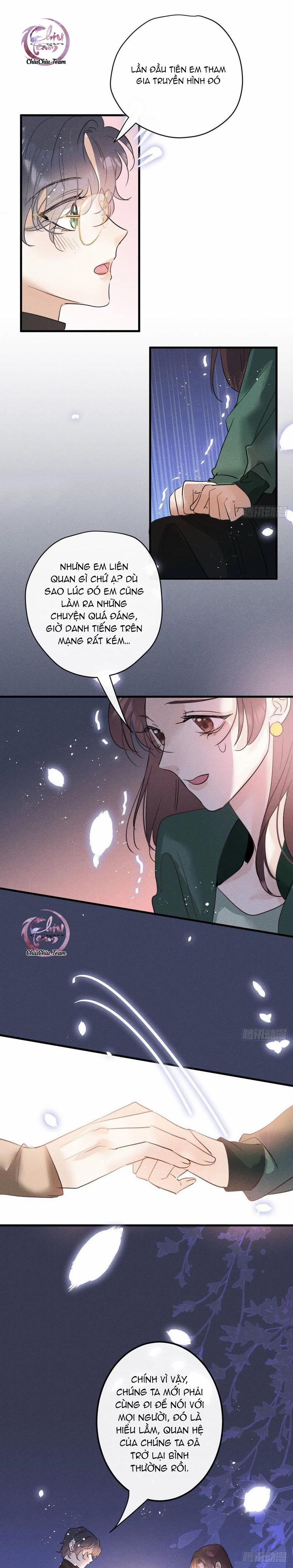 Dâng Lên Miệng Sói 30 trang 6