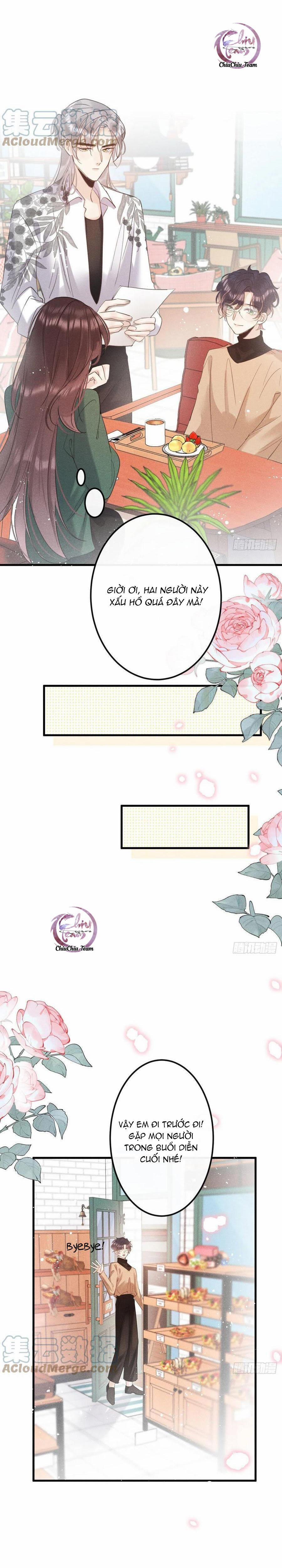 Dâng Lên Miệng Sói 30 trang 8