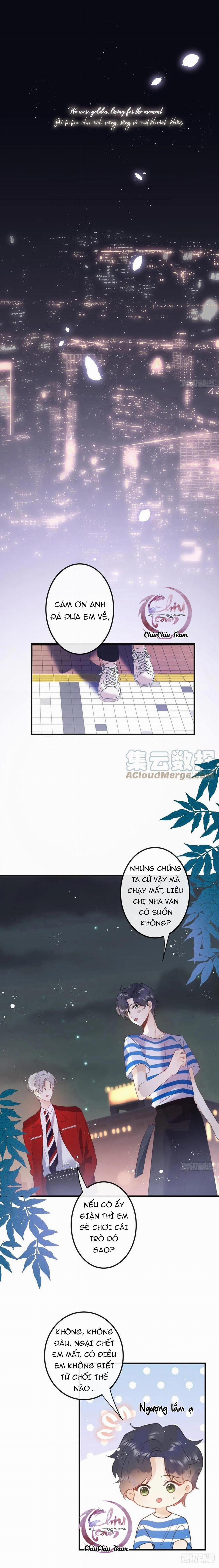 Dâng Lên Miệng Sói 32 trang 12