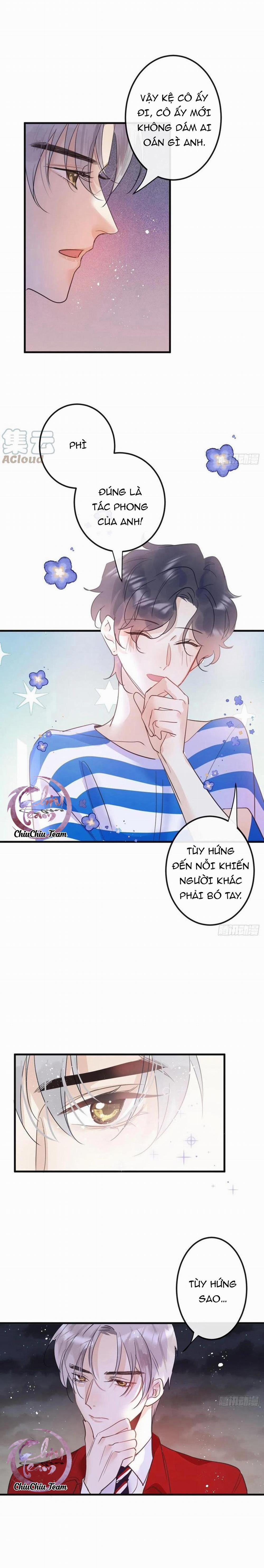 Dâng Lên Miệng Sói 32 trang 13