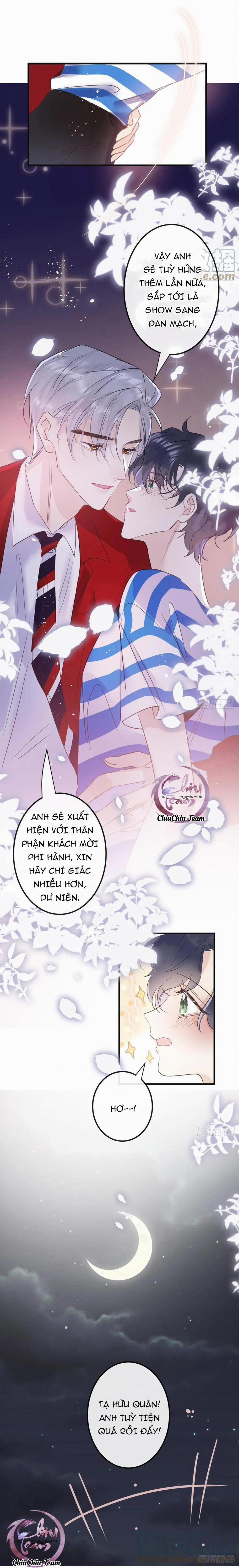 Dâng Lên Miệng Sói 32 trang 14