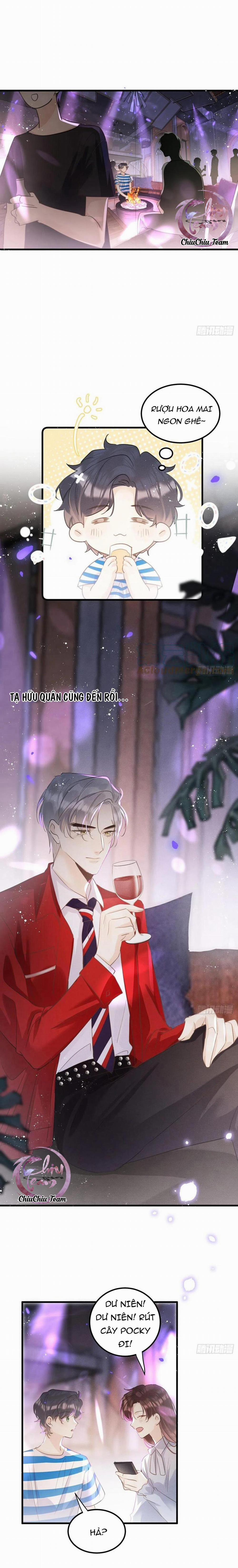 Dâng Lên Miệng Sói 32 trang 5