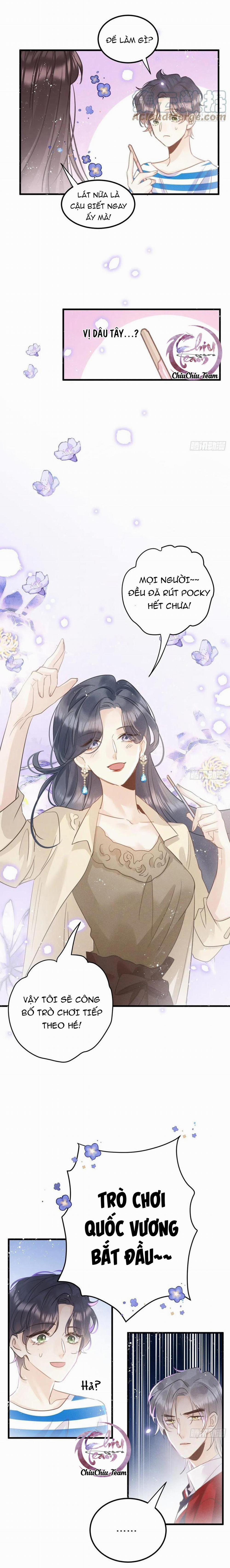 Dâng Lên Miệng Sói 32 trang 6