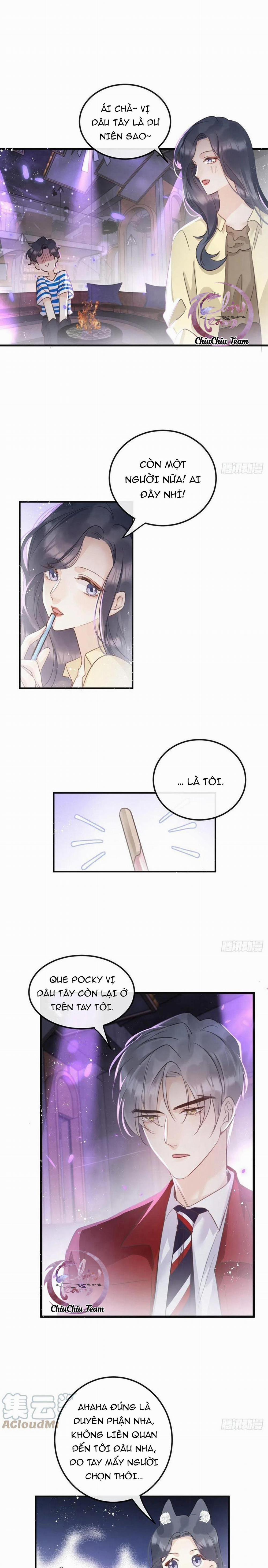 Dâng Lên Miệng Sói 32 trang 8