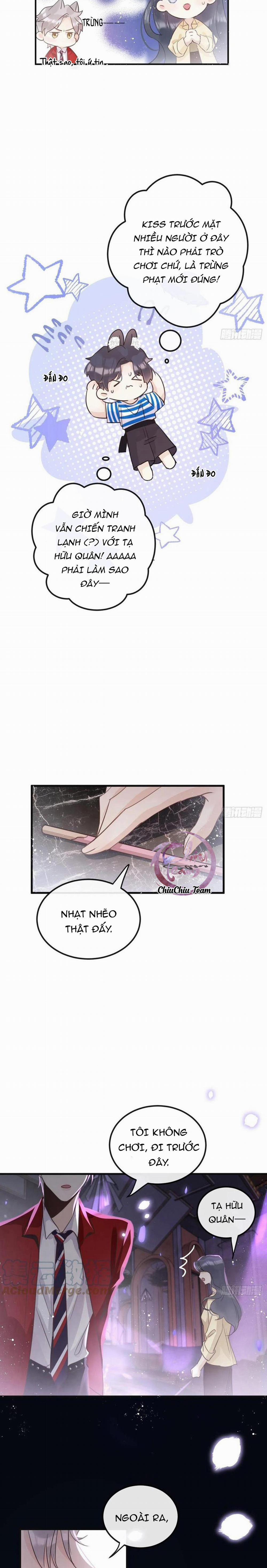 Dâng Lên Miệng Sói 32 trang 9