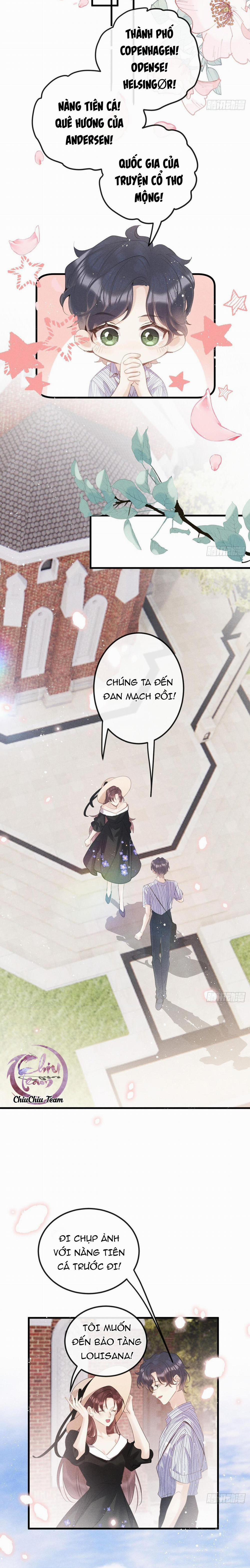 Dâng Lên Miệng Sói 33 trang 1