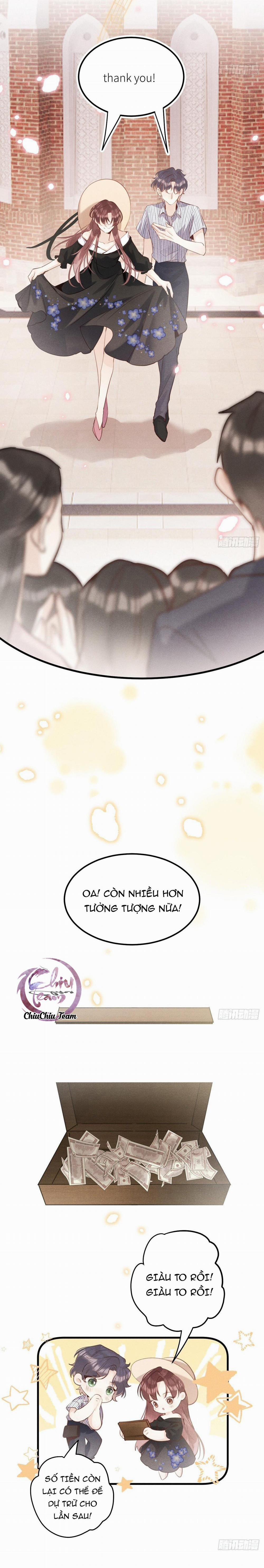 Dâng Lên Miệng Sói 33 trang 11