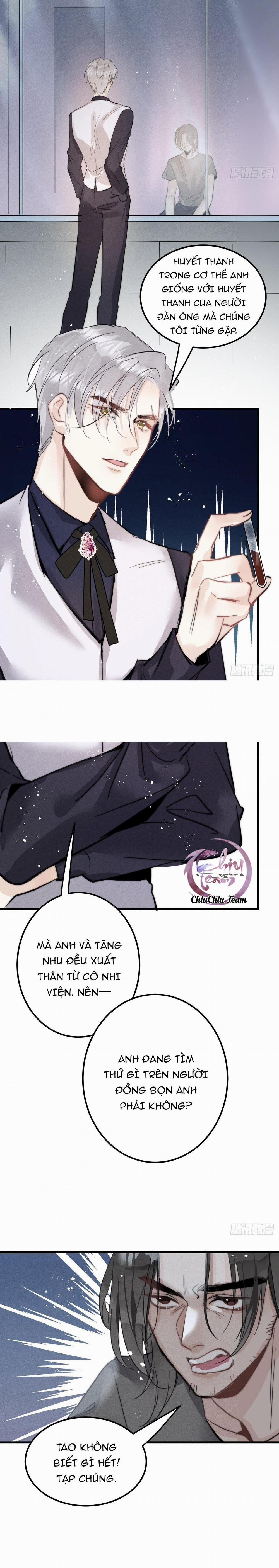 Dâng Lên Miệng Sói 33 trang 14