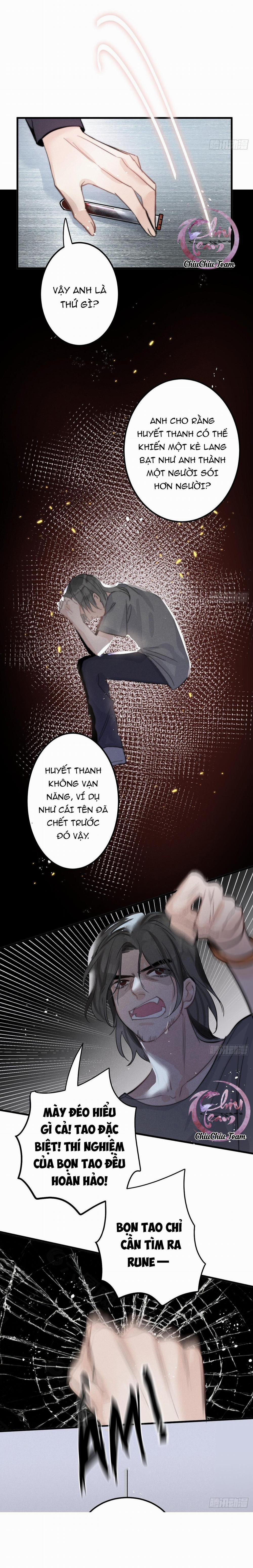 Dâng Lên Miệng Sói 33 trang 15