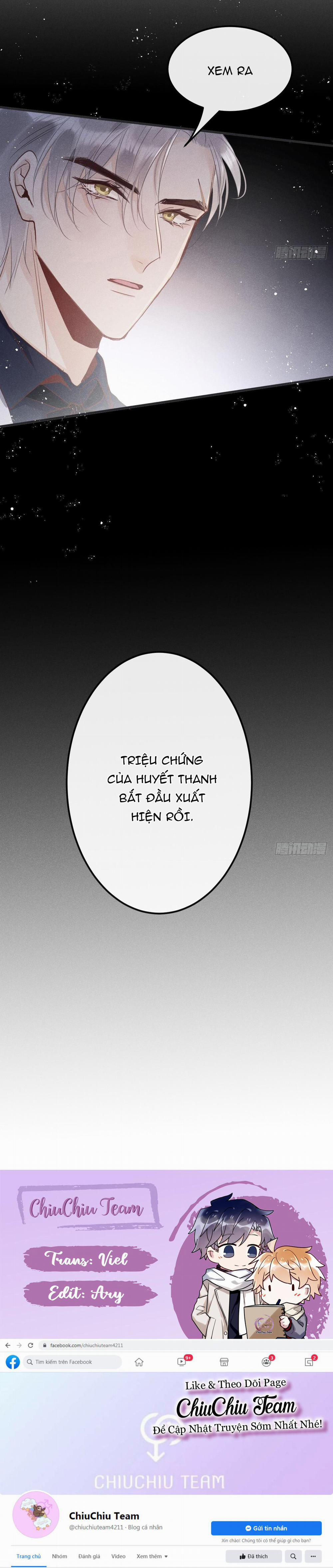 Dâng Lên Miệng Sói 33 trang 17