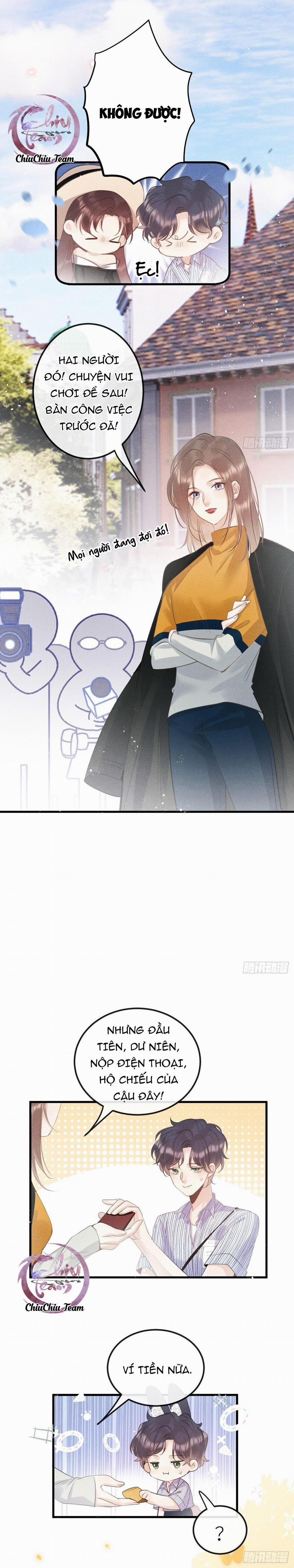 Dâng Lên Miệng Sói 33 trang 2