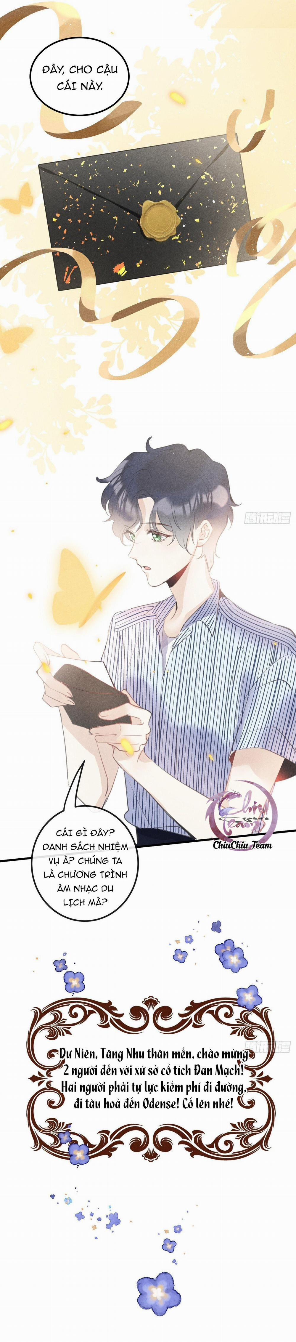 Dâng Lên Miệng Sói 33 trang 3