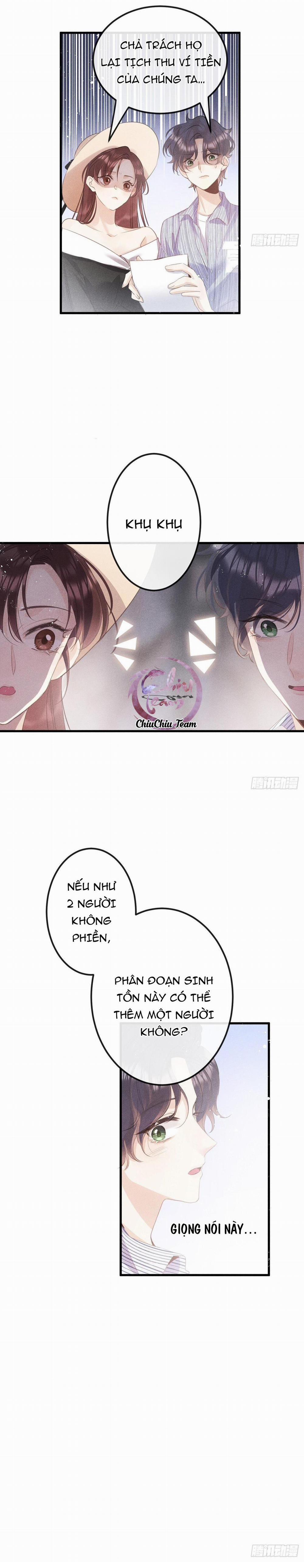 Dâng Lên Miệng Sói 33 trang 4