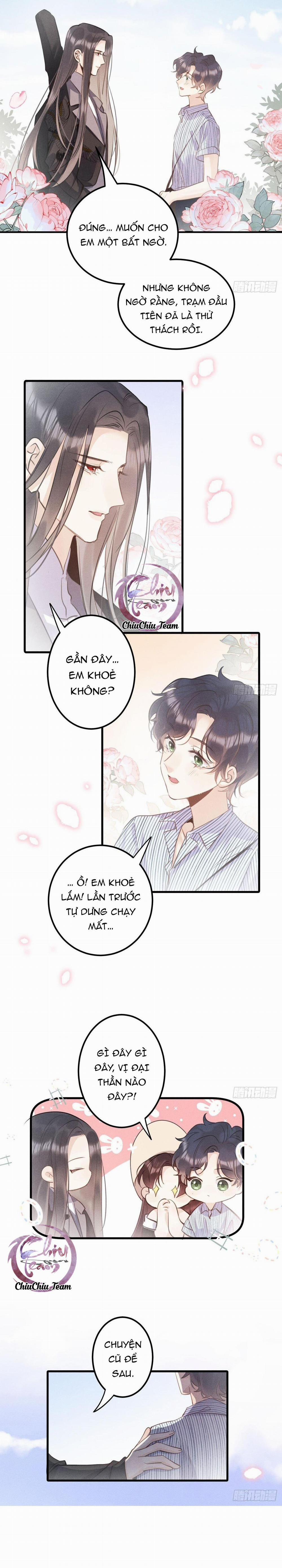 Dâng Lên Miệng Sói 33 trang 6