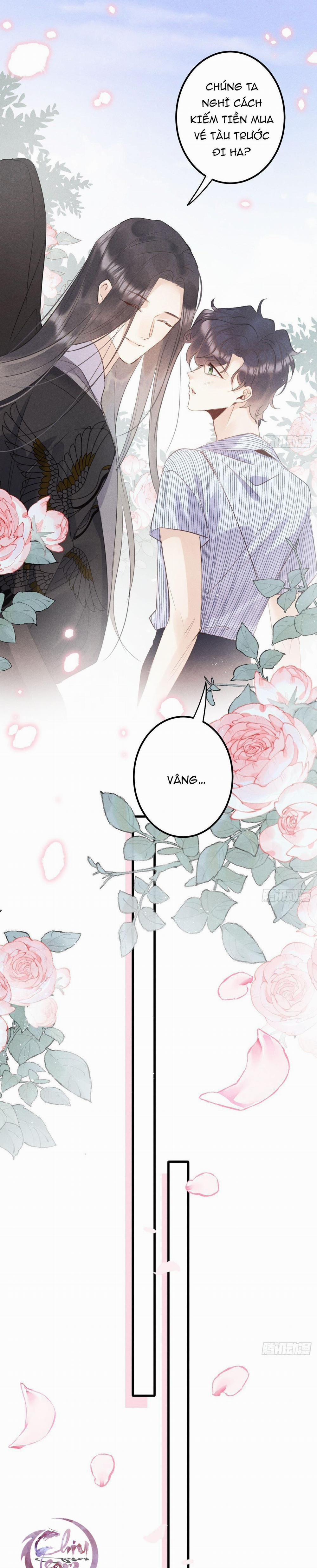 Dâng Lên Miệng Sói 33 trang 7