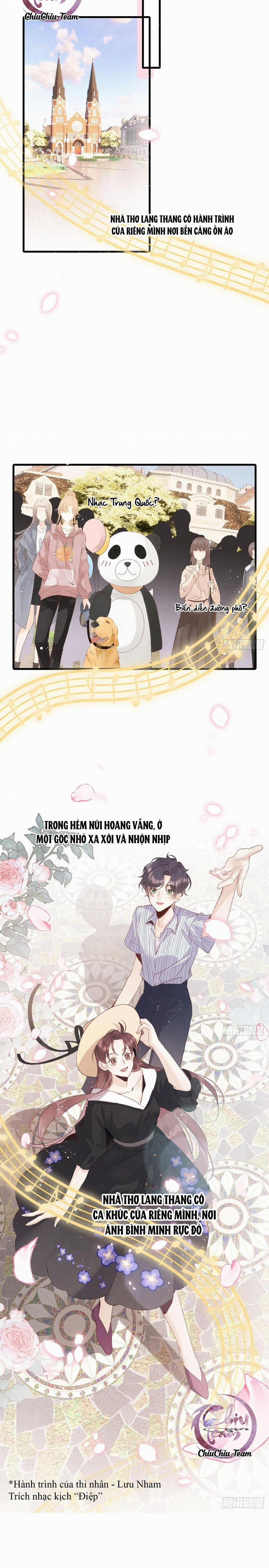 Dâng Lên Miệng Sói 33 trang 8