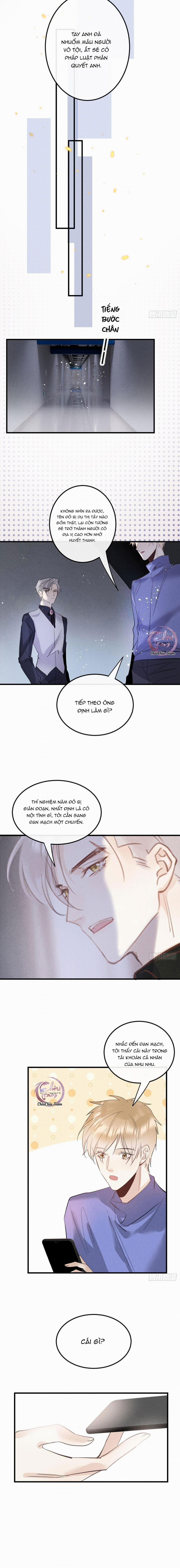 Dâng Lên Miệng Sói 34 trang 3