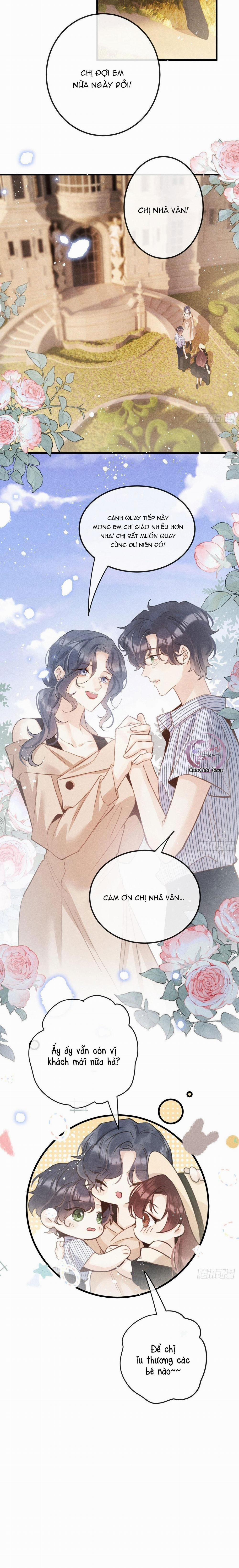 Dâng Lên Miệng Sói 34 trang 5