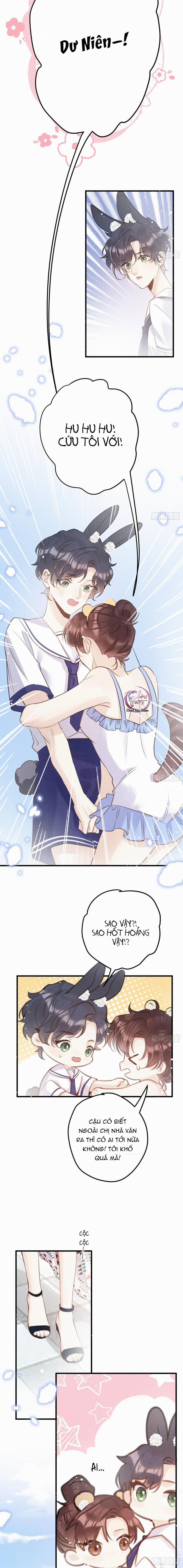 Dâng Lên Miệng Sói 35 trang 1