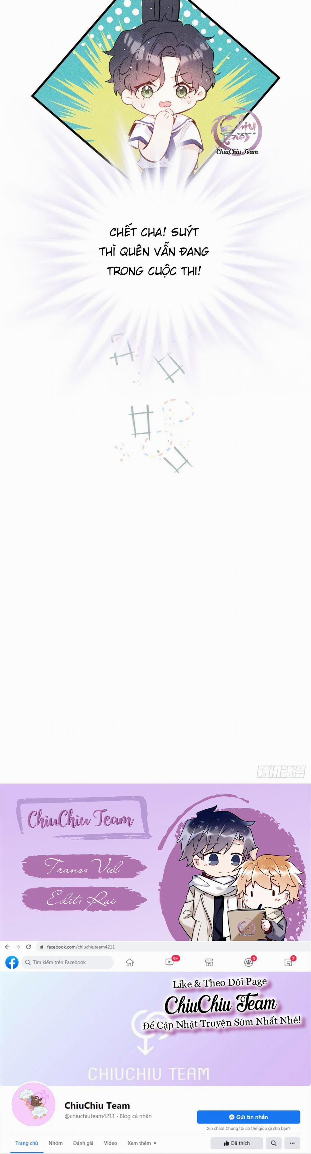 Dâng Lên Miệng Sói 35 trang 11