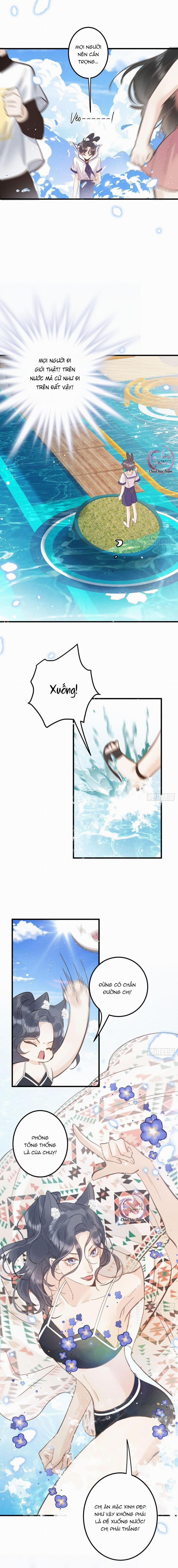 Dâng Lên Miệng Sói 35 trang 4