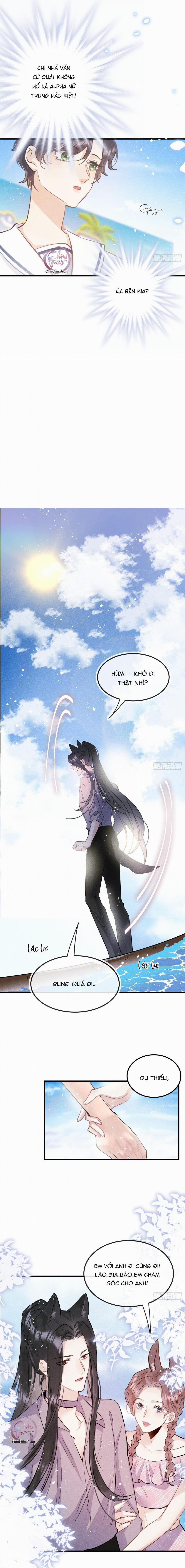 Dâng Lên Miệng Sói 35 trang 5