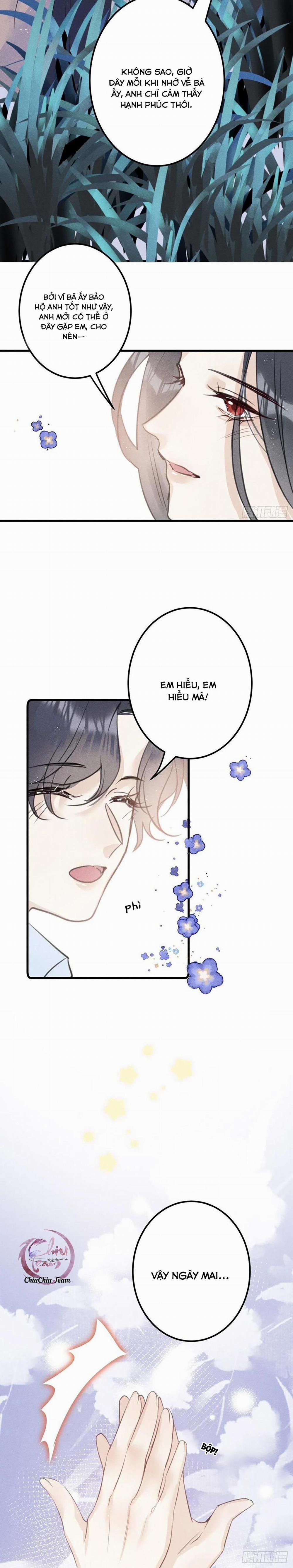 Dâng Lên Miệng Sói 36 trang 11