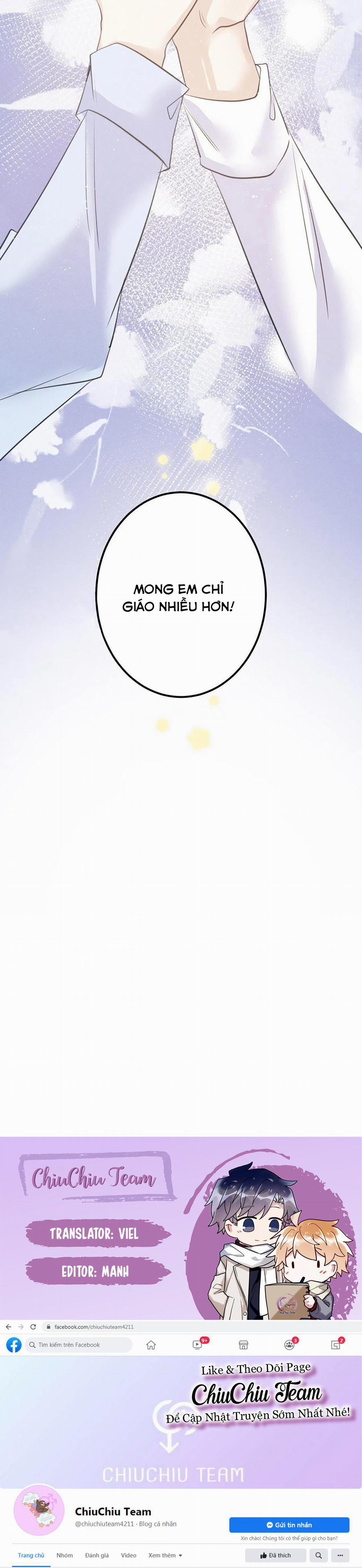 Dâng Lên Miệng Sói 36 trang 12