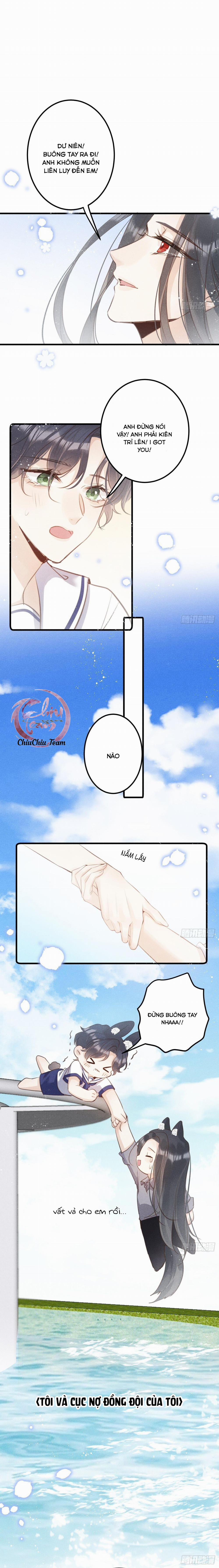 Dâng Lên Miệng Sói 36 trang 5