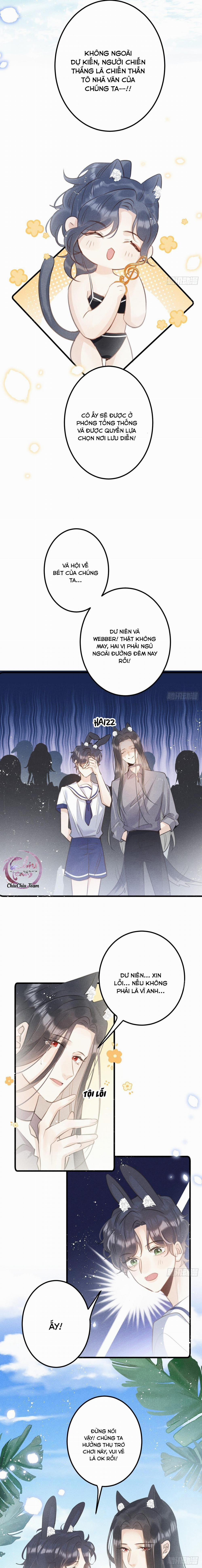 Dâng Lên Miệng Sói 36 trang 6