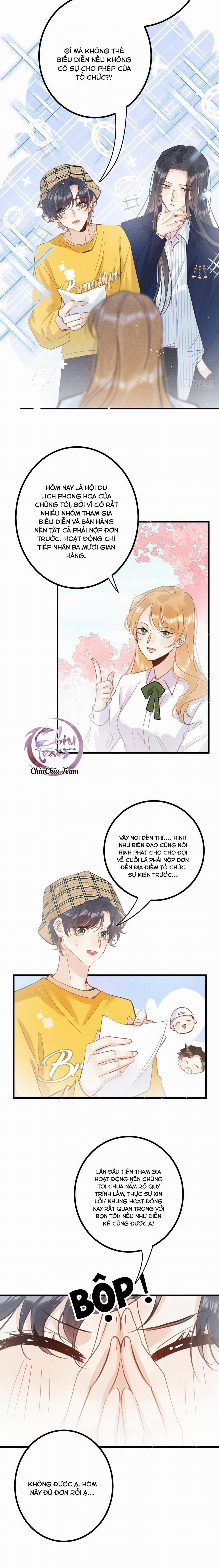 Dâng Lên Miệng Sói 37 trang 1