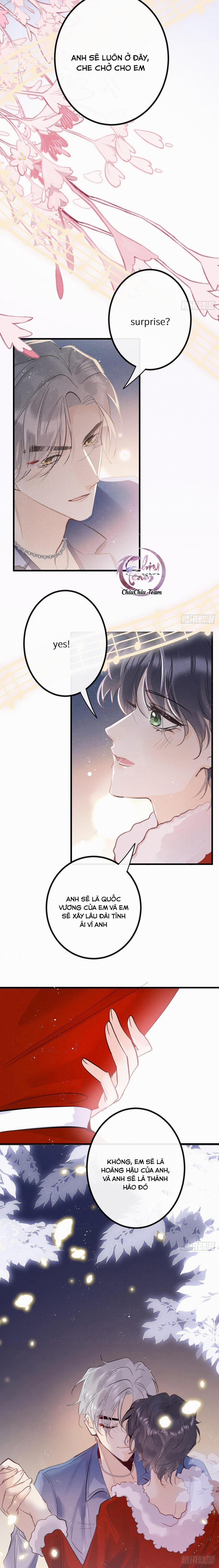 Dâng Lên Miệng Sói 37 trang 11