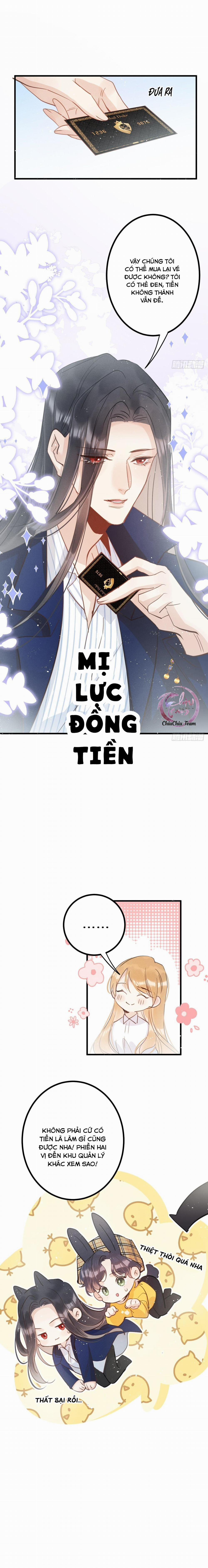 Dâng Lên Miệng Sói 37 trang 2