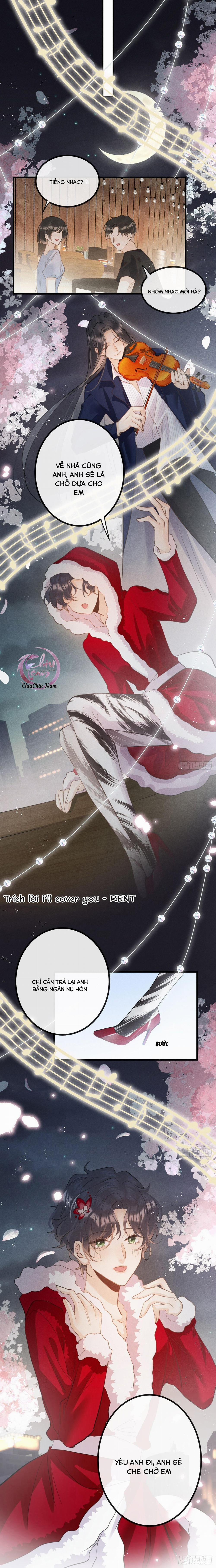 Dâng Lên Miệng Sói 37 trang 8