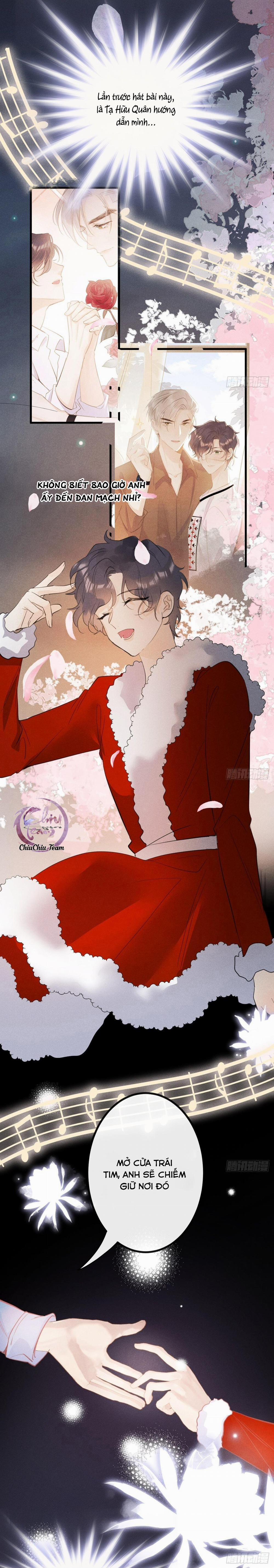 Dâng Lên Miệng Sói 37 trang 9