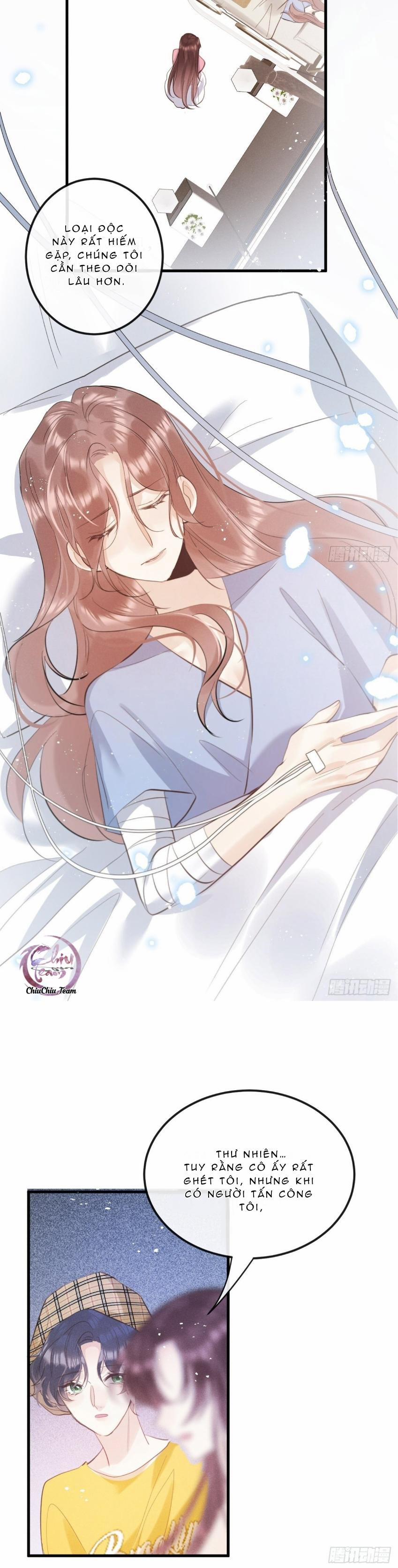 Dâng Lên Miệng Sói 39 trang 11