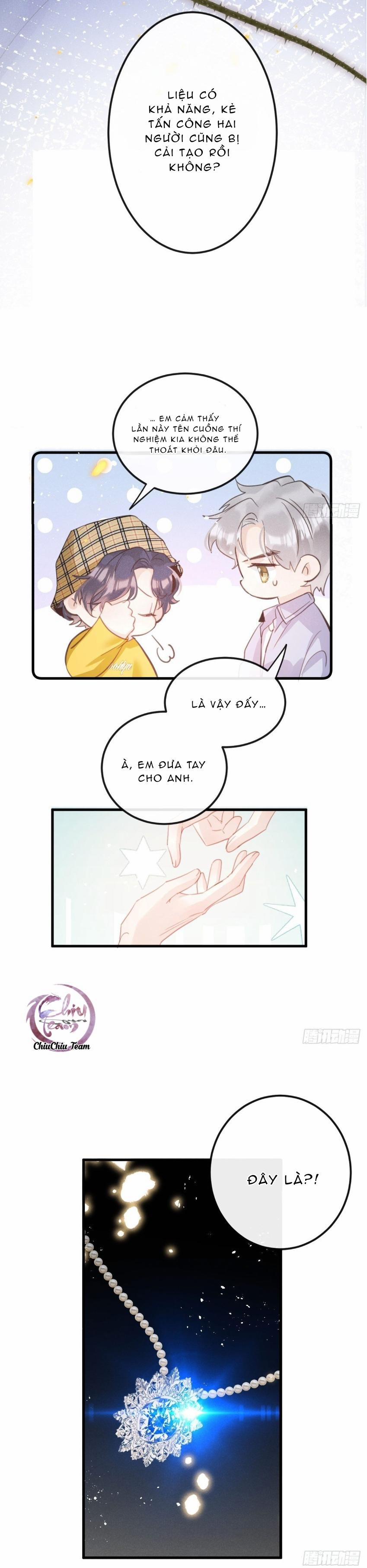 Dâng Lên Miệng Sói 39 trang 16