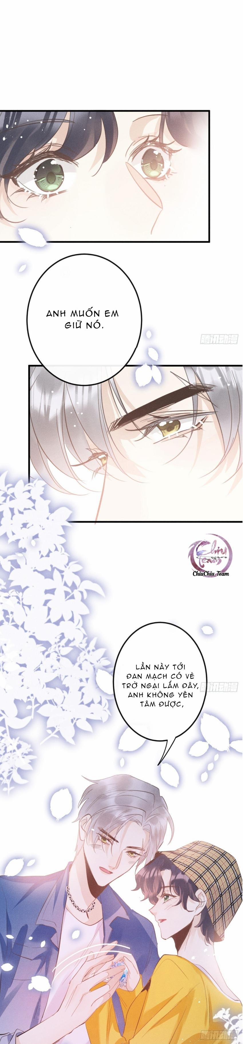 Dâng Lên Miệng Sói 39 trang 17