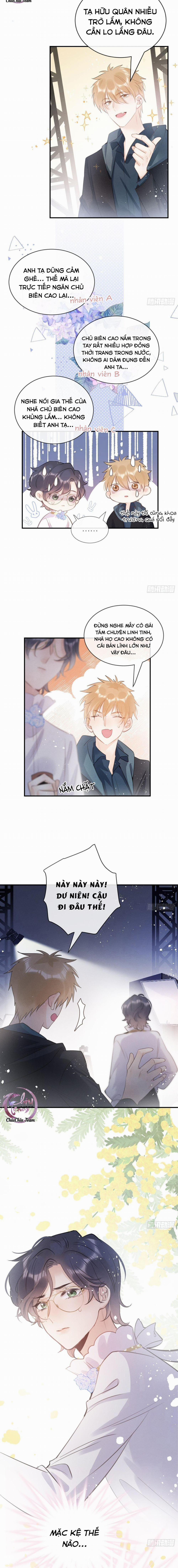 Dâng Lên Miệng Sói 4 trang 11