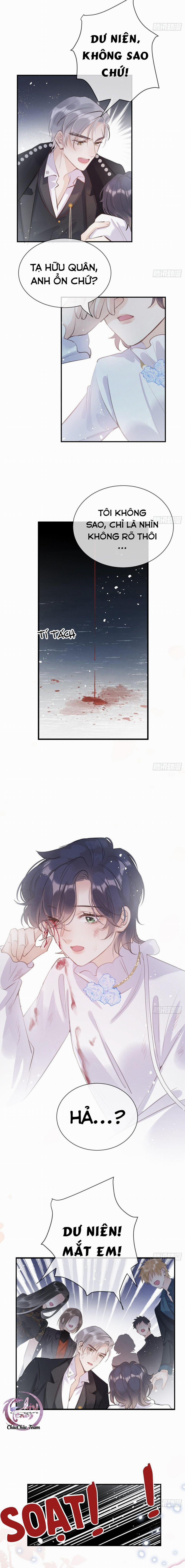 Dâng Lên Miệng Sói 4 trang 15