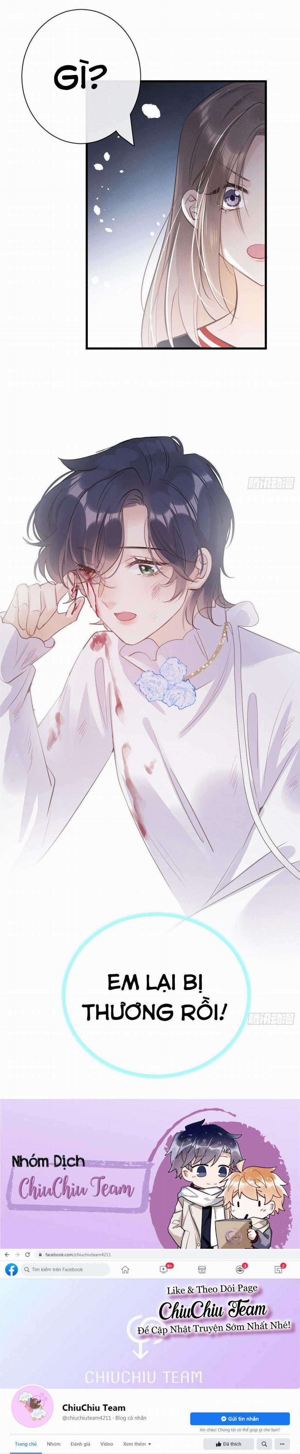 Dâng Lên Miệng Sói 4 trang 17