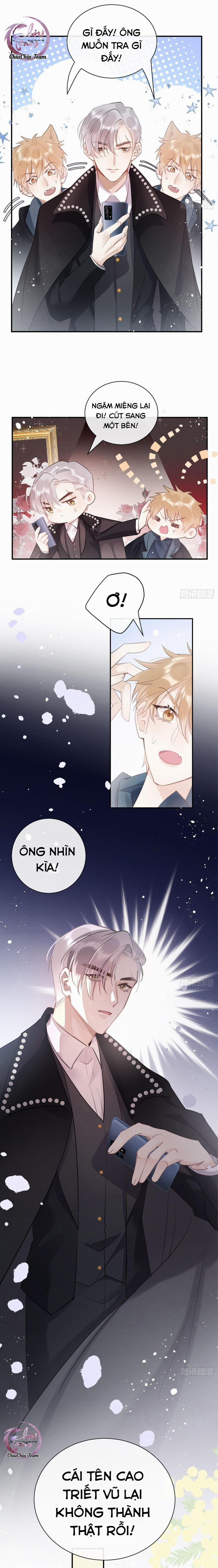 Dâng Lên Miệng Sói 4 trang 3