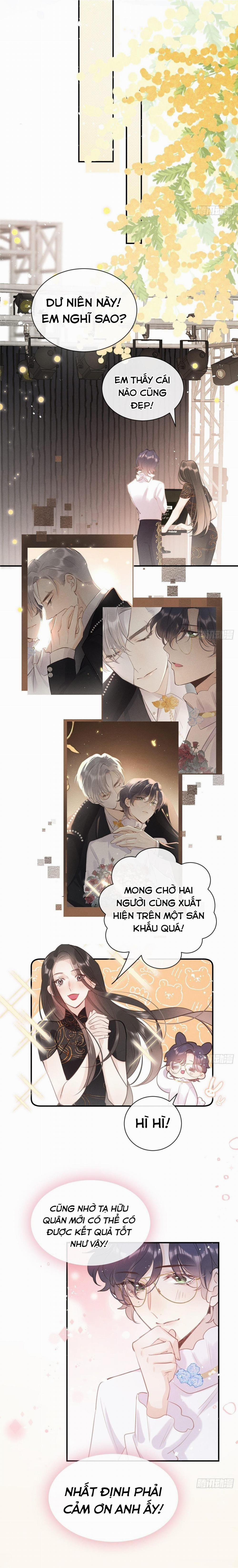 Dâng Lên Miệng Sói 4 trang 4