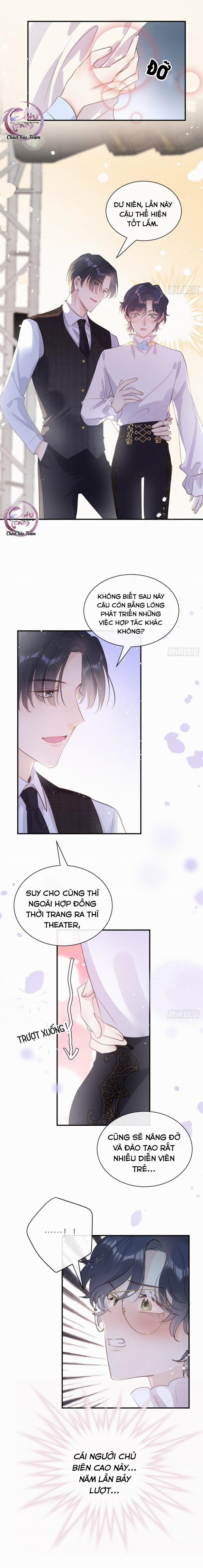 Dâng Lên Miệng Sói 4 trang 5